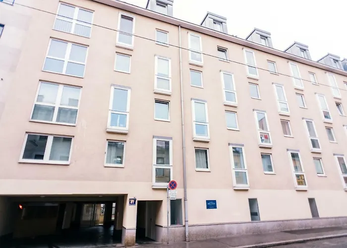 Gutarra Ii Apartment Vienna